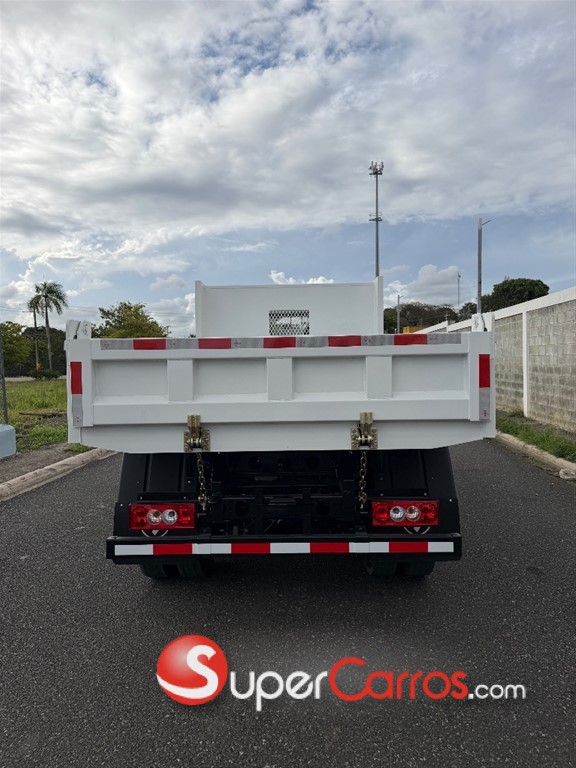 2026 Foton Aumark Volteo — foto 6 / 10