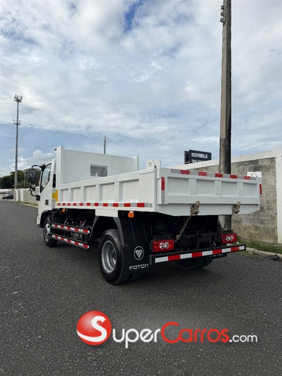 2026 Foton Aumark Volteo — foto 7 / 10