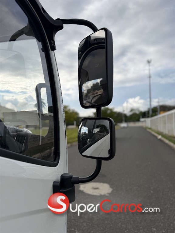 2026 Foton Aumark Volteo — foto 9 / 10