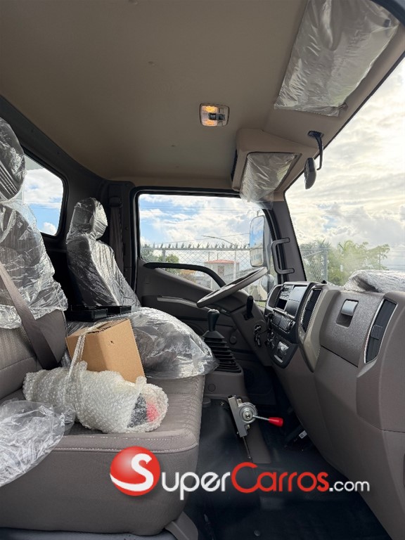 2026 Foton Aumark Volteo — foto 10 / 10