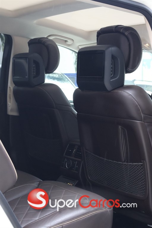 2018 Mercedes-Benz Clase GLS 550 — foto 2 / 8