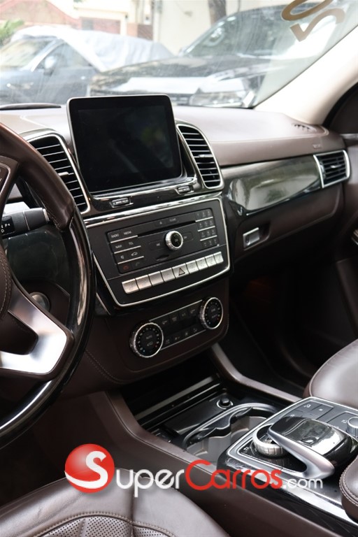 2018 Mercedes-Benz Clase GLS 550 — foto 4 / 8