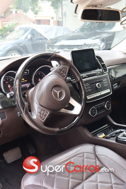 2018 Mercedes-Benz Clase GLS 550 — foto 5 / 8