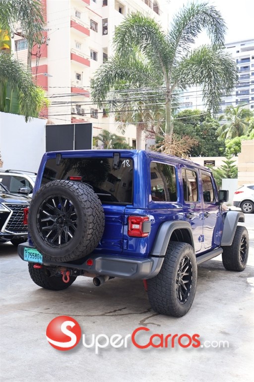 2019 Jeep Wrangler Rubicon — foto 3 / 8