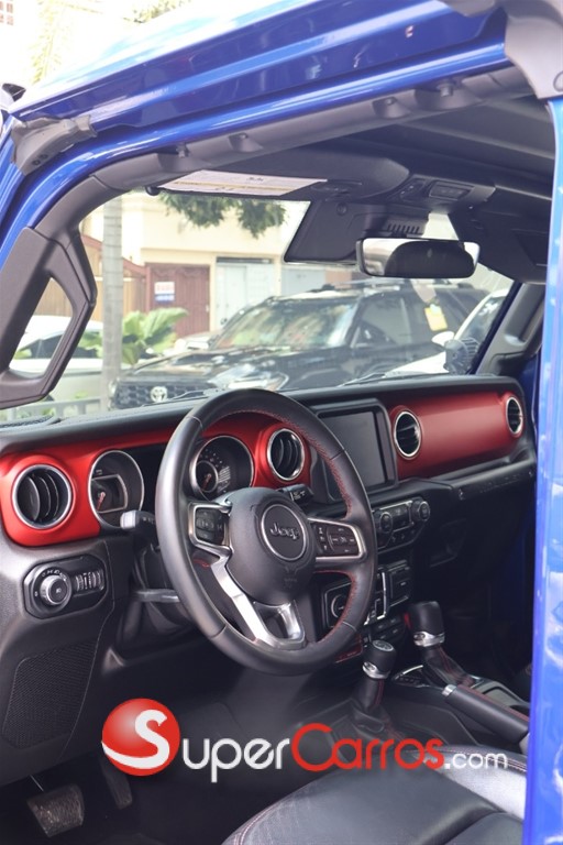 2019 Jeep Wrangler Rubicon — foto 8 / 8