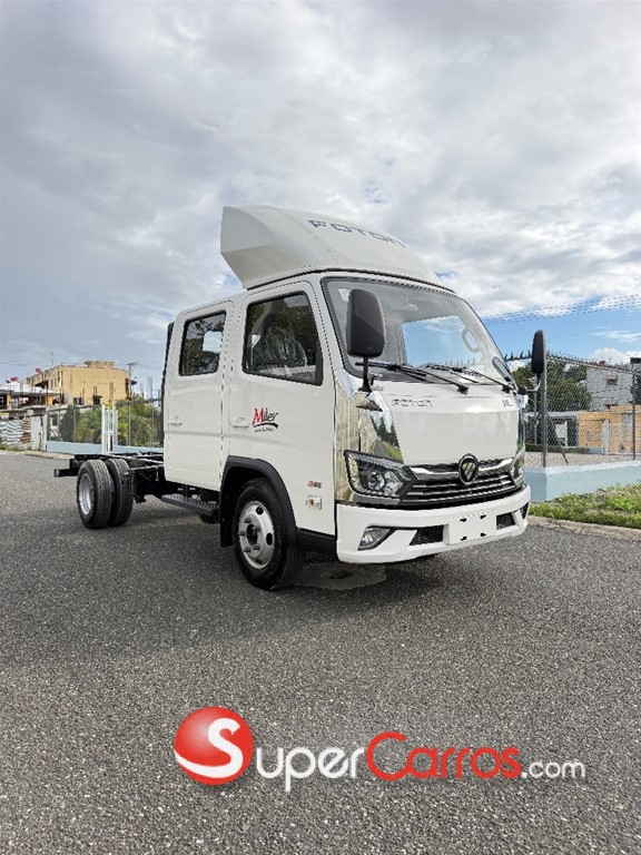 2026 Foton Miler