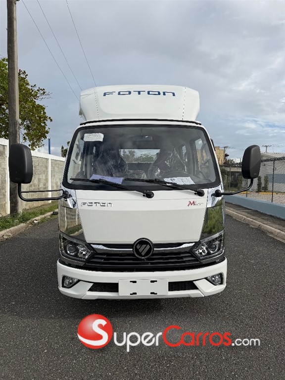 2026 Foton Miler — foto 2 / 11