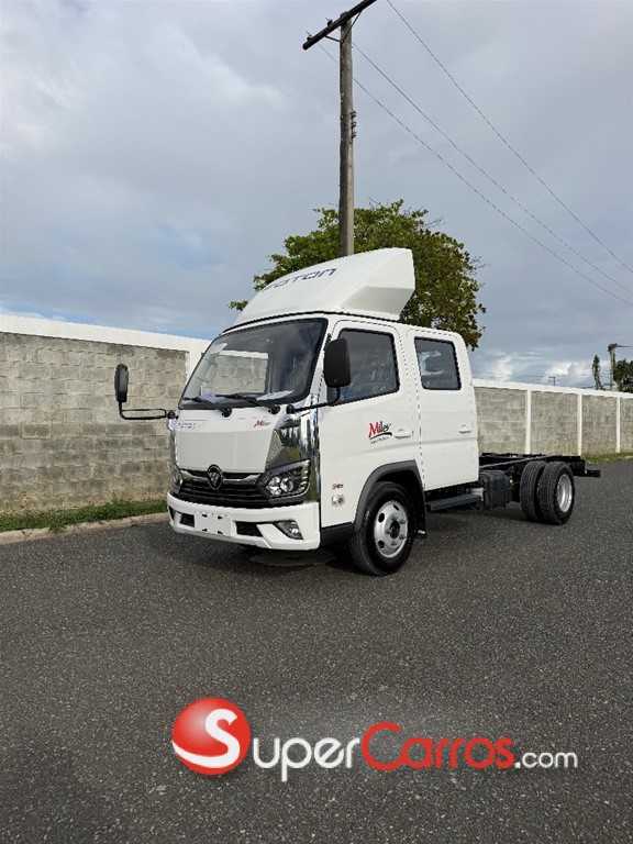 2026 Foton Miler — foto 3 / 11