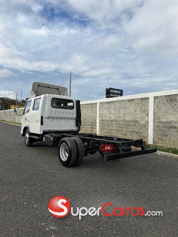 2026 Foton Miler — foto 4 / 11