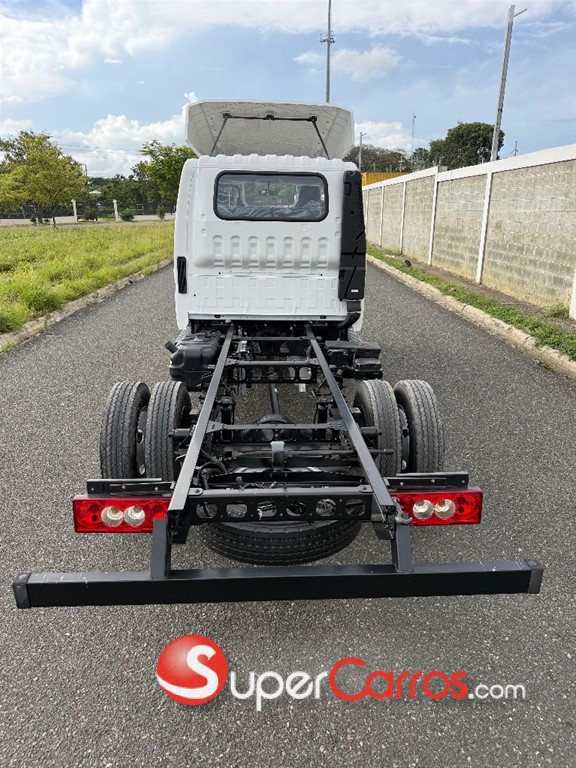 2026 Foton Miler — foto 5 / 11