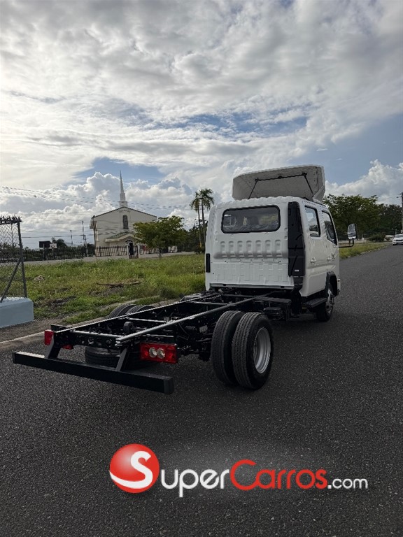 2026 Foton Miler — foto 6 / 11