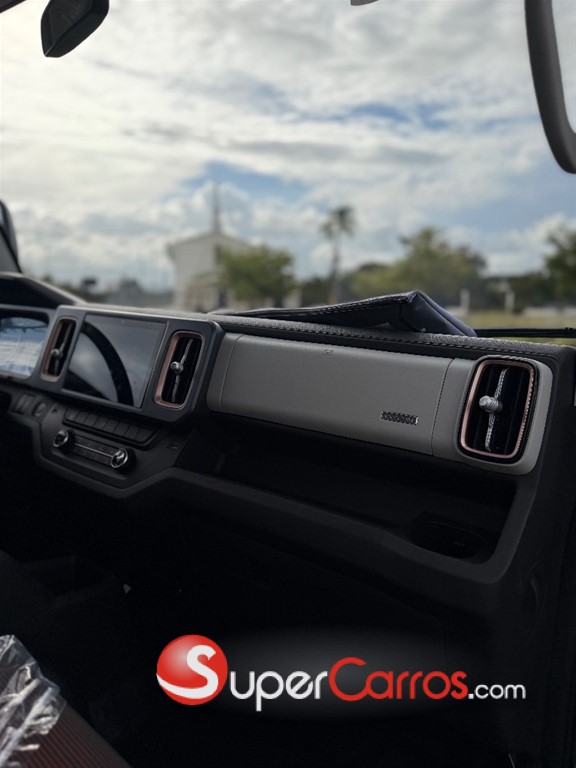 2026 Foton Miler — foto 7 / 11