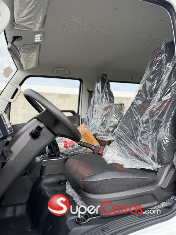 2026 Foton Miler — foto 8 / 11