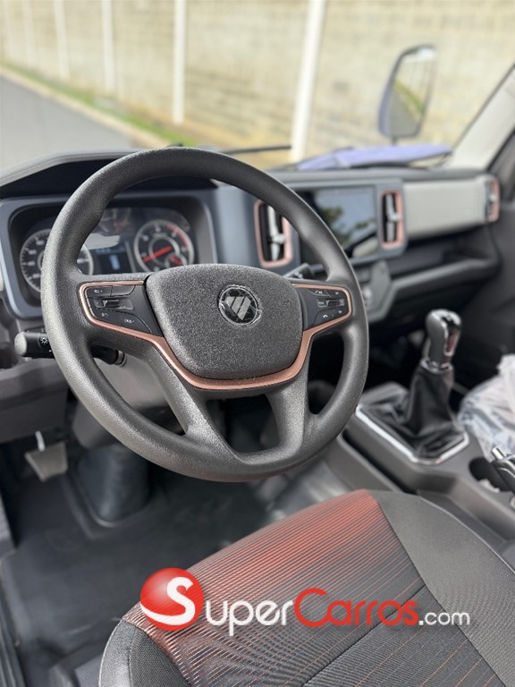 2026 Foton Miler — foto 9 / 11