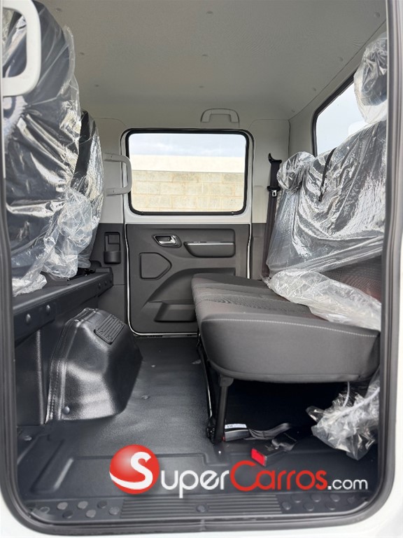 2026 Foton Miler — foto 10 / 11