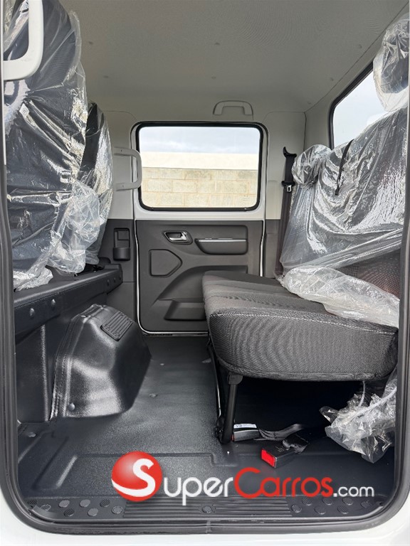 2026 Foton Miler — foto 11 / 11