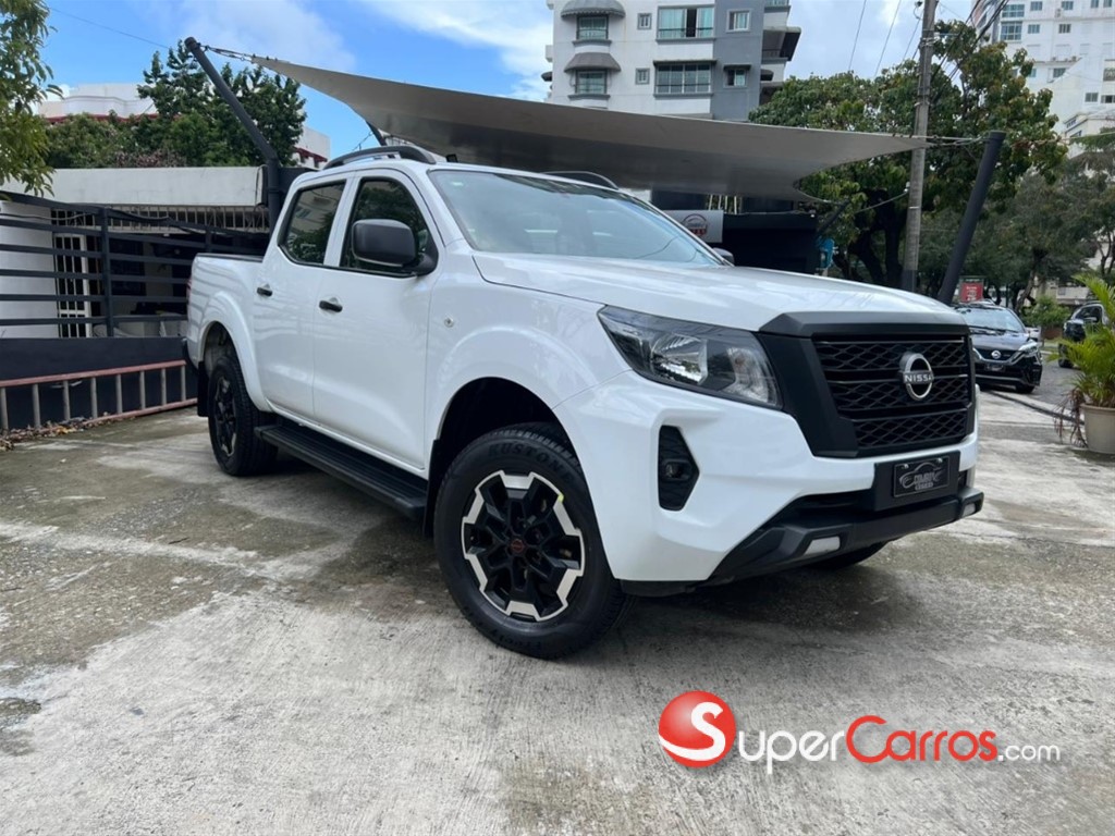 2024 Nissan Frontier S
