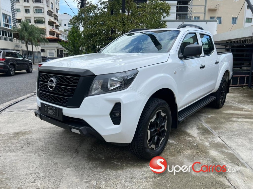 2024 Nissan Frontier S — foto 2 / 10