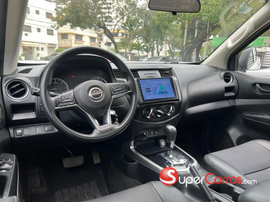 2024 Nissan Frontier S — foto 5 / 10