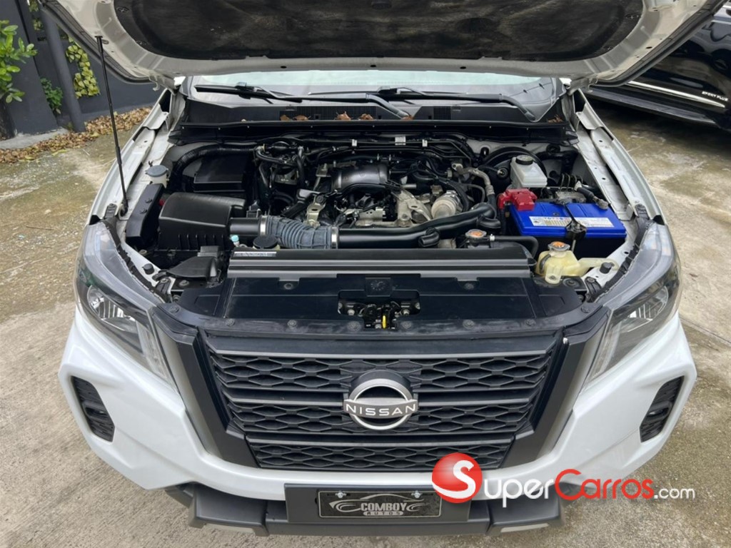 2024 Nissan Frontier S — foto 8 / 10