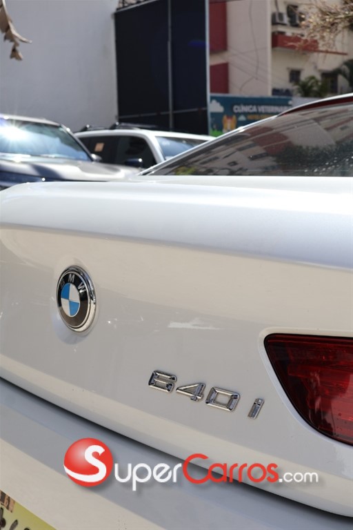2014 BMW Serie 6 640 i — foto 3 / 7