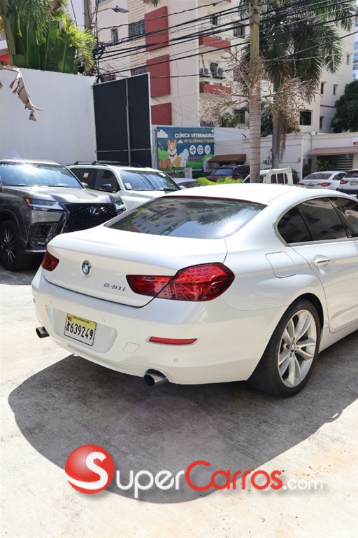 2014 BMW Serie 6 640 i — foto 4 / 7