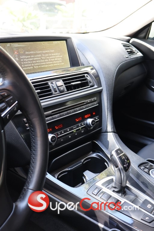 2014 BMW Serie 6 640 i — foto 5 / 7