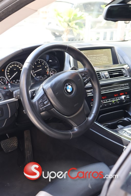 2014 BMW Serie 6 640 i — foto 6 / 7