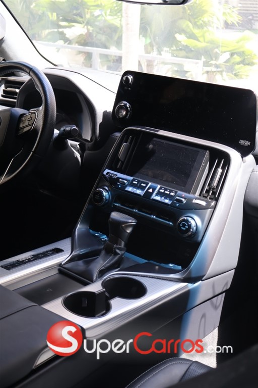 2024 Lexus LX 600 F Sport — foto 3 / 7