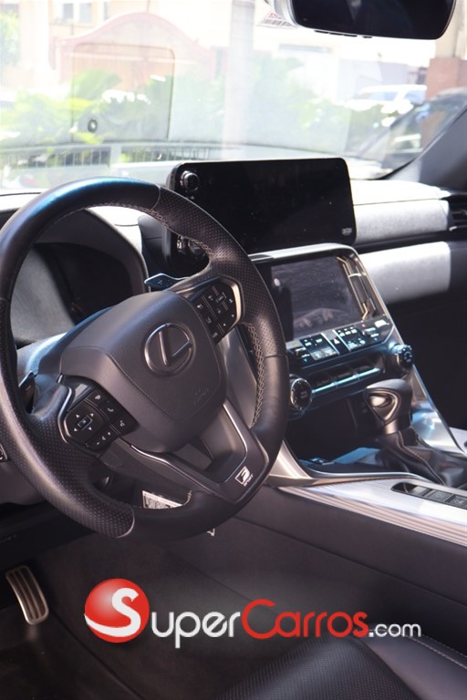 2024 Lexus LX 600 F Sport — foto 6 / 7