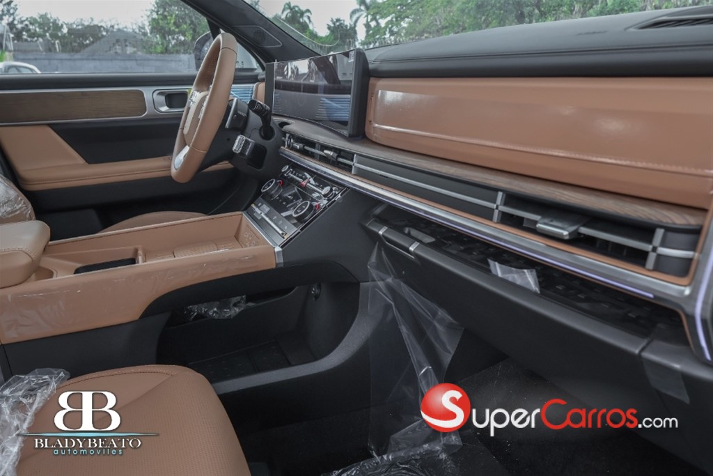 2026 Hyundai Santa Fe — foto 6 / 11