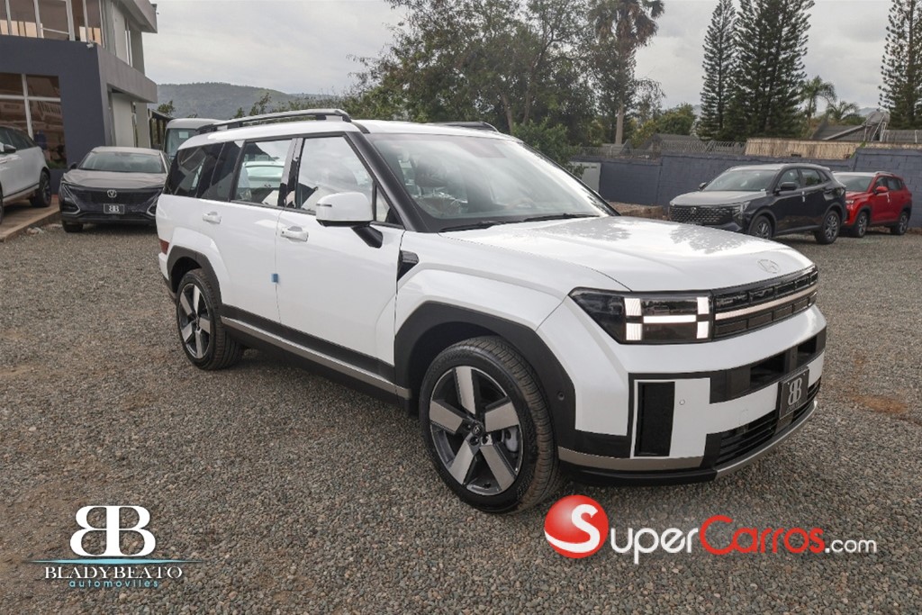 2026 Hyundai Santa Fe — foto 5 / 11
