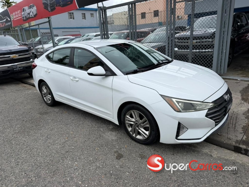 2020 Hyundai Elantra SE — foto 2 / 11