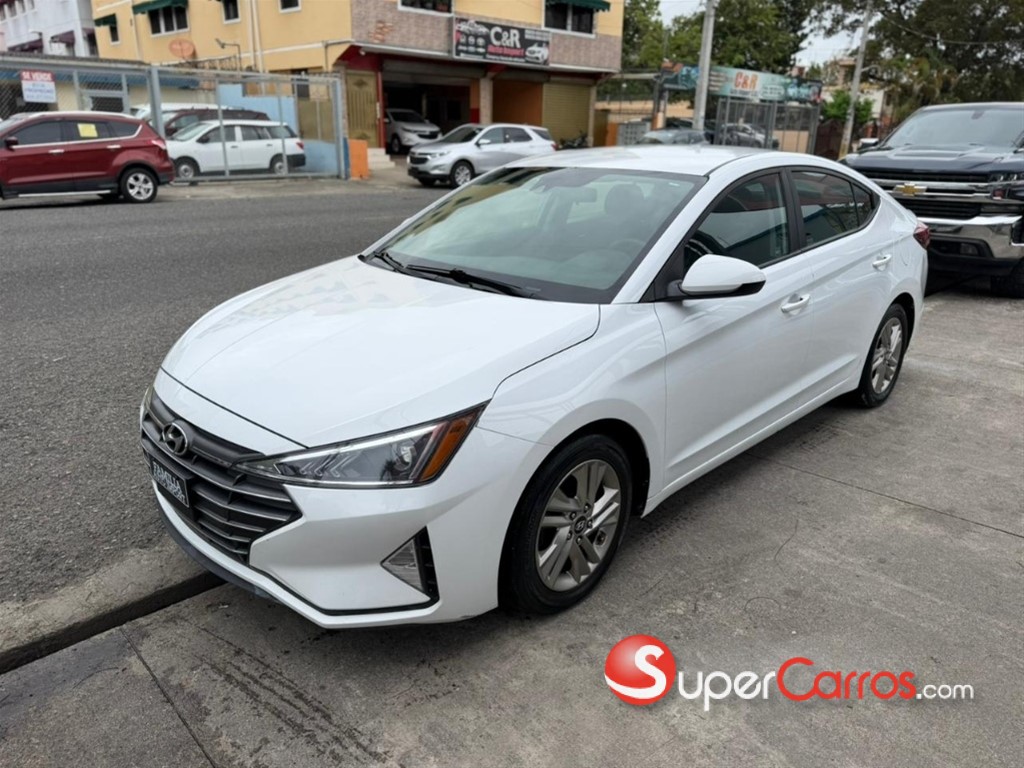 2020 Hyundai Elantra SE — foto 4 / 11