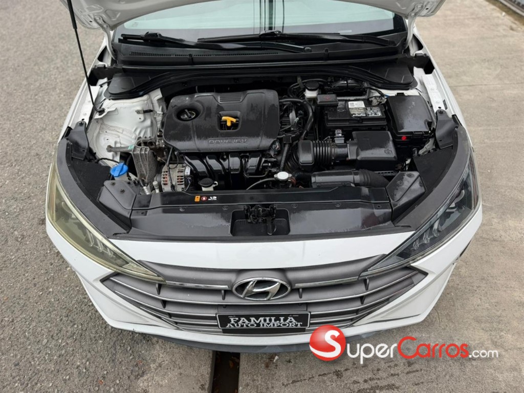 2020 Hyundai Elantra SE — foto 10 / 11