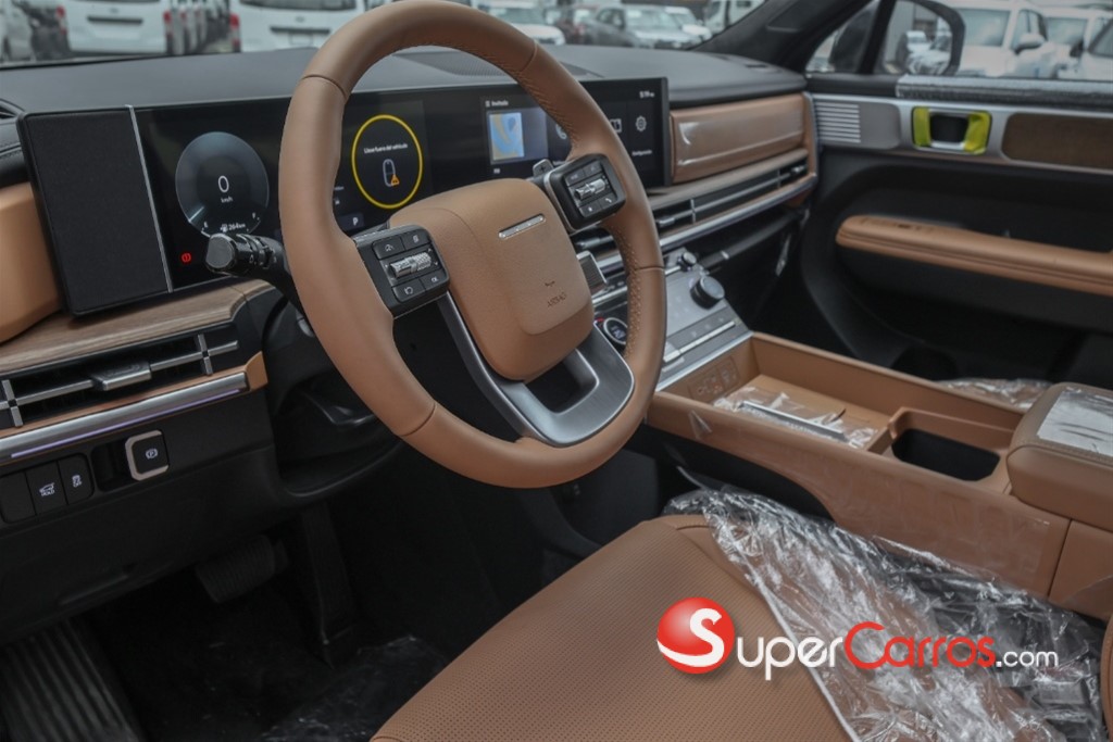 2026 Hyundai Santa Fe — foto 2 / 12