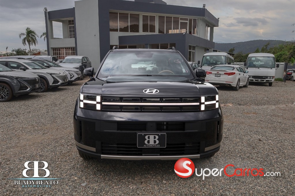 2026 Hyundai Santa Fe — foto 4 / 12