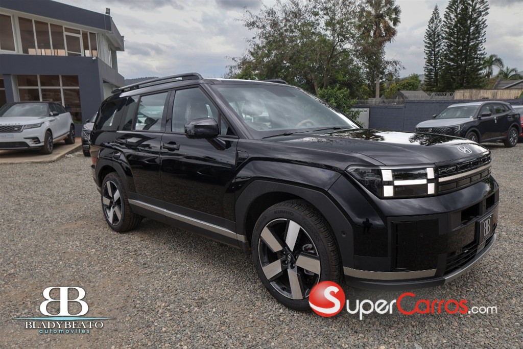 2026 Hyundai Santa Fe — foto 5 / 12
