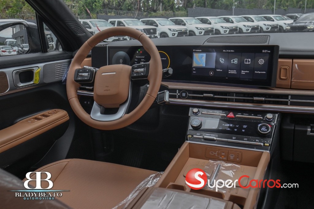2026 Hyundai Santa Fe — foto 8 / 12