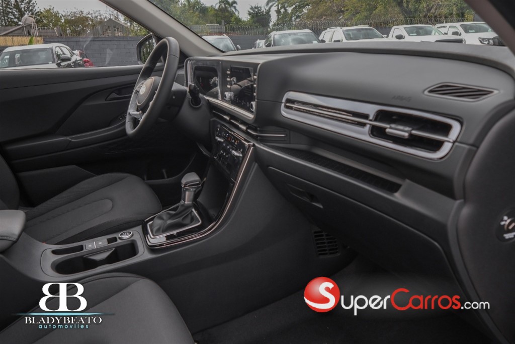 2026 Hyundai Cantus — foto 6 / 12