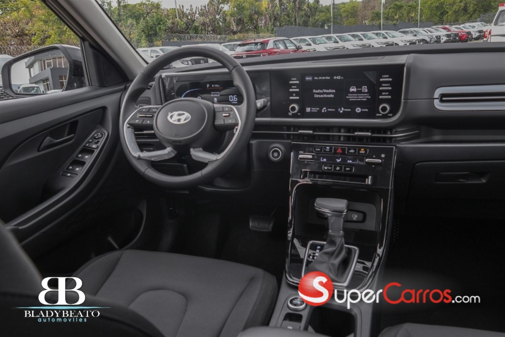 2026 Hyundai Cantus — foto 8 / 12
