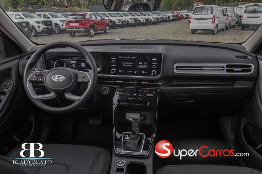 2026 Hyundai Cantus — foto 9 / 12