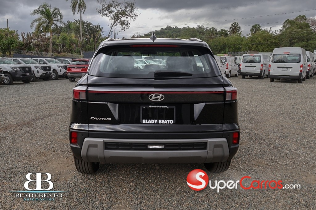 2026 Hyundai Cantus — foto 11 / 12