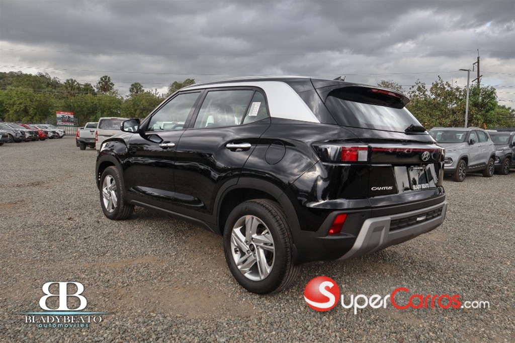2026 Hyundai Cantus — foto 12 / 12