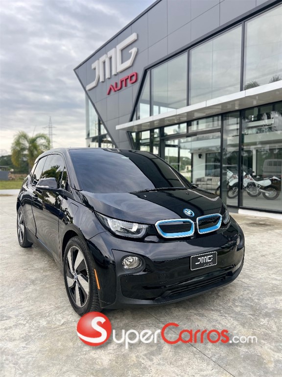 2016 BMW i3 REX