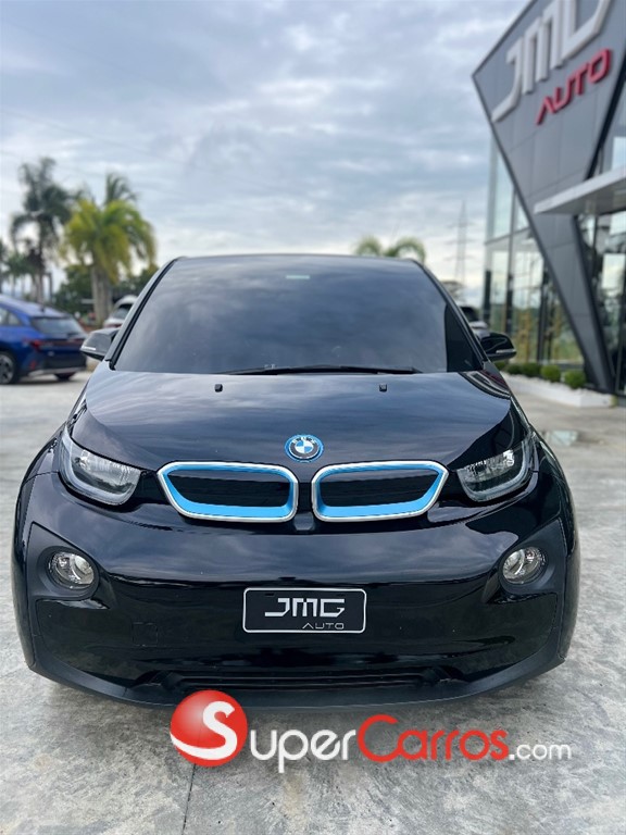 2016 BMW i3 REX — foto 2 / 8