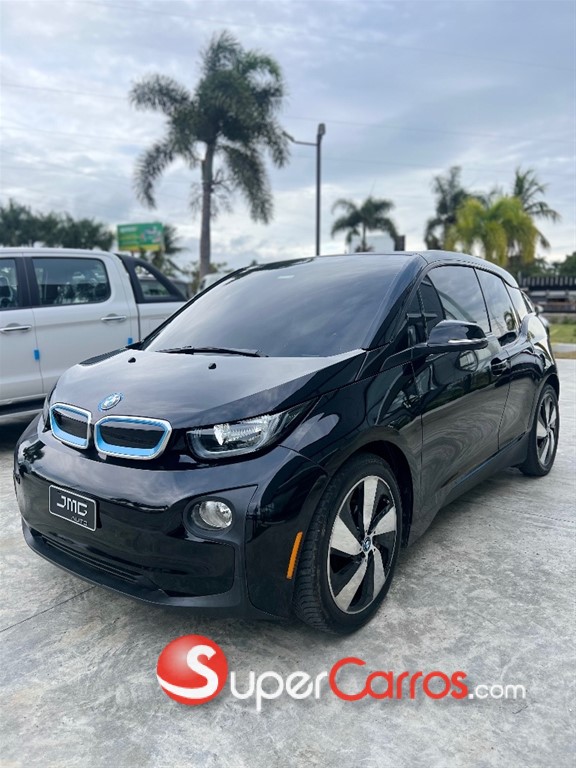 2016 BMW i3 REX — foto 3 / 8