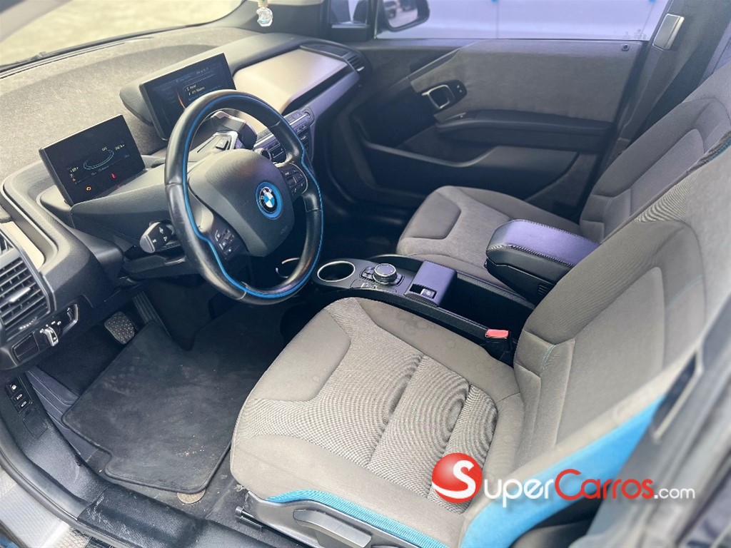 2016 BMW i3 REX — foto 5 / 8