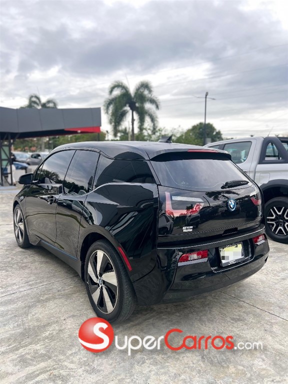2016 BMW i3 REX — foto 6 / 8