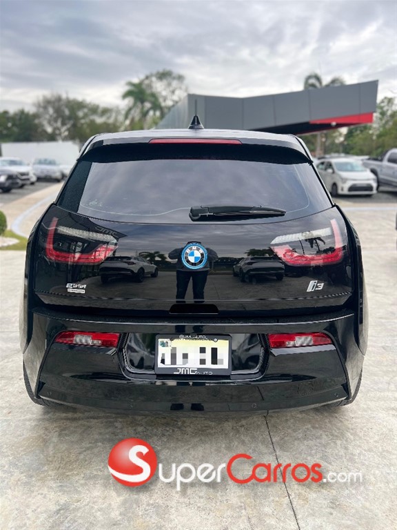 2016 BMW i3 REX — foto 7 / 8